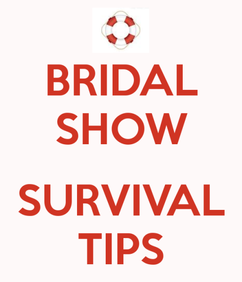 Bridal Show Techniques